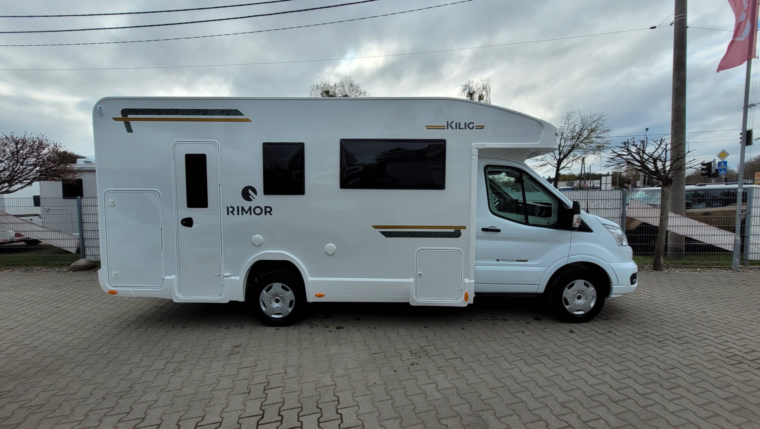 Rimor KILIG 79