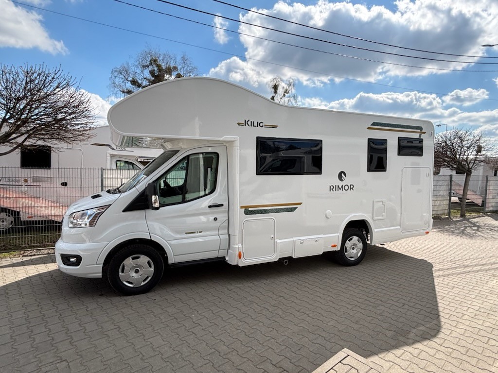 Rimor KILIG 5