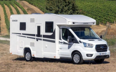 NADCHODZI NOWY MODEL – RIMOR KLIG