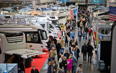 Zapraszamy na największe w polsce Targi Caravaningowe